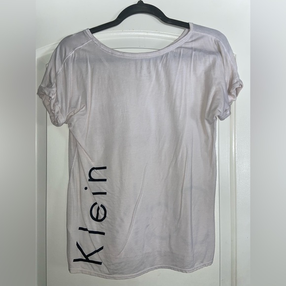 Calvin Klein Performance Tee - Picture 2 of 3